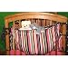 Deco - Lined Crib Caddy