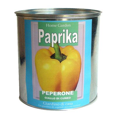 Home Garden Italiano Paprika（パプリカ）