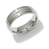 FOSSIL Herren Ring Edelstahl JF81015040517 22 mm