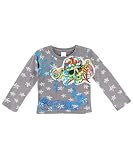41ke962JVhL. SL160  Ed Hardy Pirate L/S T Shirt (Sizes 12M   24M)   dark gray, 12 18mos.