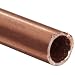 Copper 122-H04 Hard Drawn Round Tubing, ASTM B75