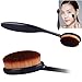 IBTS Pro Cosmetic Makeup Face Powder Blusher Toothbrush Curve Foundation Brush