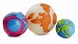 Planet Dog Medium Orbee-Tuff Orbee, Blue/Green