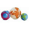 Planet Dog Medium Orbee-Tuff Orbee, Blue/Green