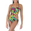 Xhilaration® Stripe Monokini