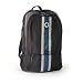 DadGear Retro Stripe Diaper Backpack in Blue