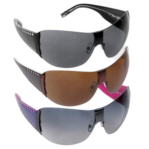 Karl Lagerfeld Womens Metal Sunglasses