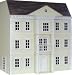 Victoria 1 / 12 La Chambre Mayfair Poupées D'Immenses Compositions Peintes Nouveau