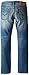 Levi's Boys' 513 Slim Straight Fit Jeans