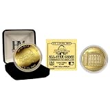 2009 MLB All Star Game 24KT Gold Commemorative Coin