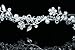Flower Wreath Bridal Prom Headband Tiara