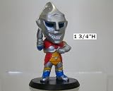 Gadzilla Monster Mini Figure Toho Hero JET JaguarIMAGE