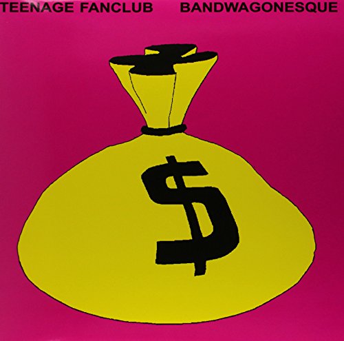 Teenage Fanclub - Bandwagonesque - Zortam Music