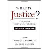 what is justice classic and contemporary readings