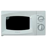 :Daewoo, 20 Litre 700w Manual Microwave White Kitchen & Housewares