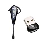 BlueParrott VXI Bluetooth Xpressway wireless headset with IOGear GBU421 Bluetooth USB 2.0 Micro Adapter 41keEyfZLAL. SL160 BlueParrott VXI Bluetooth Xpressway wireless headset with IOGear GBU421 Bluetooth USB 2.0 Micro Adapter