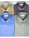 Enro Basic Collar Pattern Dress Shirt #121732