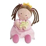 North American Bear Little PrincessTM Musicals - Brunette Doll