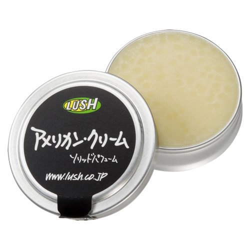 ラッシュ アメリカン・クリーム ソリッドパフューム(10g)