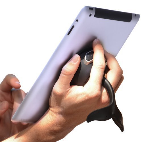 TabletTail: Whale Kit (Second Generation) - iPad Stand & Handle / Tablet Stand & Handle