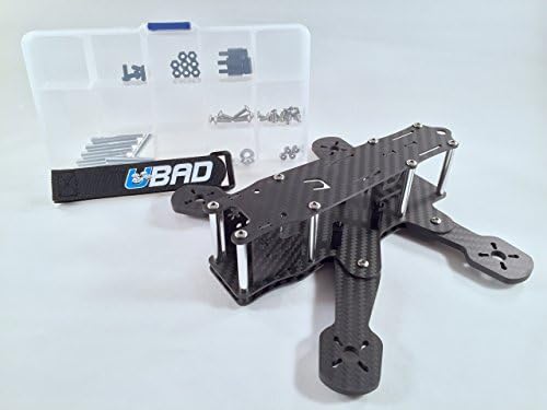 UBAD Twerker 180 Carbon Fiber Frame