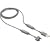 Sony Ericsson K750 W800 W600 Z520 Z525 Data Kit USB Cable DCU-60