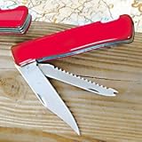 Poland Red Hunting Gerlach 2 Bladed Knife