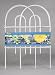 ACE TRADING GARDEN FENCE 901219A FENCE FOLDING 24