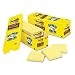 Original Canary Yellow Post-It Office Note Pads