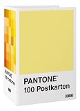 PANTONE. 100 Postkarten