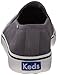 Keds Women's Double Decker Sparkle Suede Fashion Sneaker