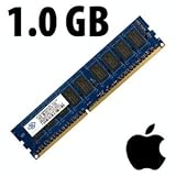 (*) 1GB Apple/Nanya DDR3 ECC PC8500 1066MHz SDRAM ECC Non-Registered for Mac Pro Nehalem models