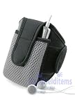 iPod Video Neoprene Sports Armband - Black