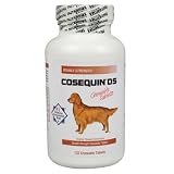 Nutramax Cosequin DS Double Strength Chewable Tablets - 120 Count