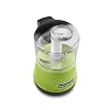 KitchenAid KFC3511GA 3.5-Cup Chef's Chopper, Green Apple
