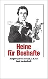 Heinrich Heine f&uuml;r Boshafte (insel taschenbuch) - Heinrich Heine