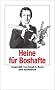Heinrich Heine f�r Boshafte (insel taschenbuch)