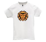 Lion - Juniors/Girly T-Shirt