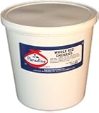 Paradise Whole Red Cherries, 10 Pound Tub