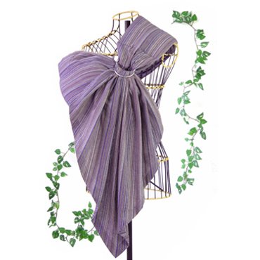 ファムベリースリング　しじらコレクション (ロイヤルパープル)