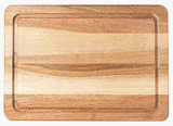 Snow River Products 8523 Turkey Hardwood Cutting Board by Chopping Blocks