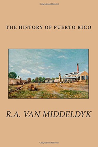 the history of puerto rico
