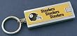 Pittsburgh Steelers Flashlight Keychain