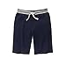 Gymboree Boys' Big Navy Knit Short