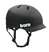 The Watts is highly imitated by other brands so be sure you have the original!  With the molded visor styling it functions as well as it looks which is what BERN is all about.  This lid will save your life while keeping your style in full effect.