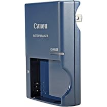 Canon CB-2LX Battery Charger for SD700 IS, SD800 IS, SD850IS, SD900, SD950IS & SD870IS Digital Camera