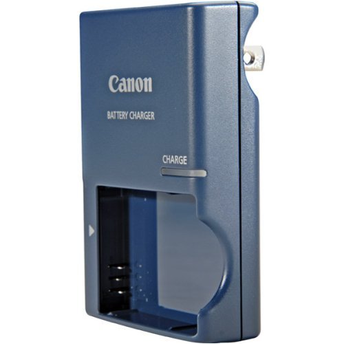 Canon CB-2LX Battery Charger for SD700 IS, SD800 IS, SD850IS, SD900, SD950IS & SD870IS Digital Camera