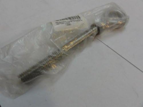 Industry Standard 2UME1 Turnbuckle Left end 5/8" thread dia.