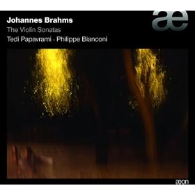 Brahms: Violin Sonatas Nos. 1-3