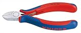 KNIPEX(クニペックス):エレクトロニクスニッパー 7622-125